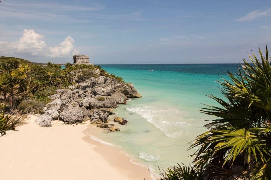 Tulum ruins - is Tulum safe to travel