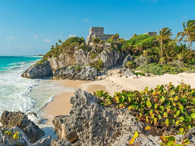 Traveling to Tulum in November