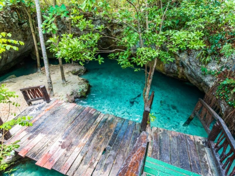Tulum Grand Cenote