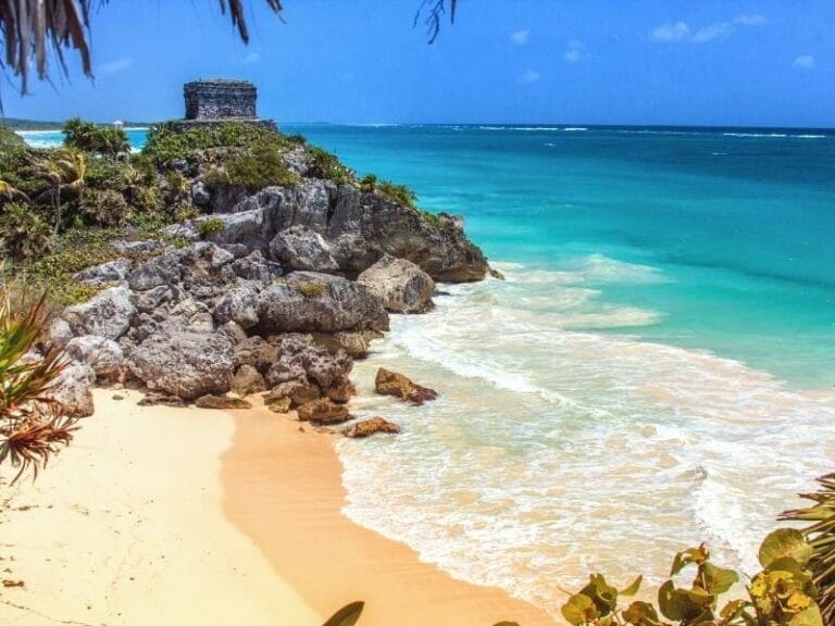 Traveling to Tulum in November