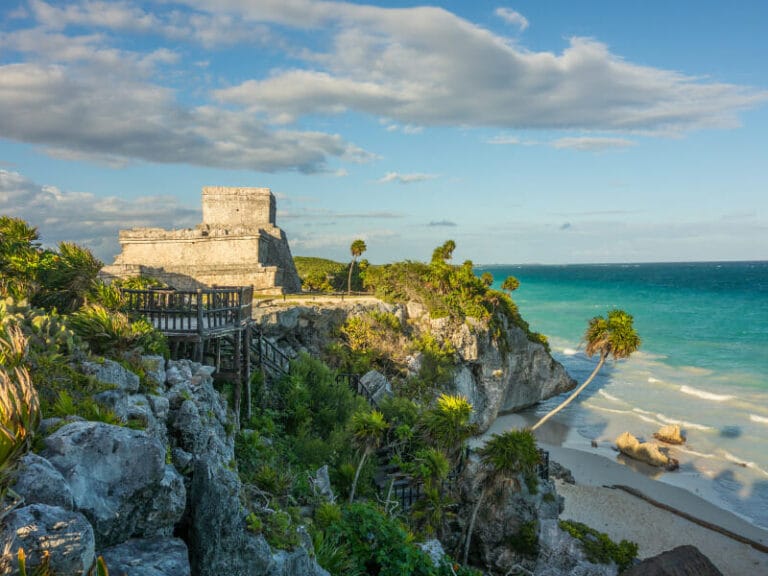Traveling to Tulum in January