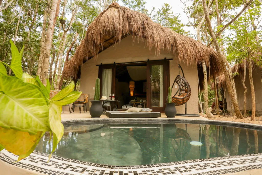The Yellow Nest hotel