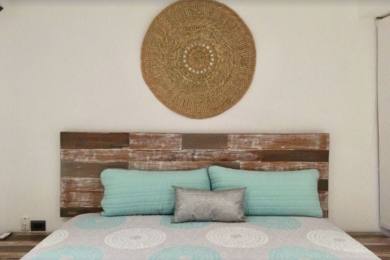 Kasa Kayi apartmen bedroom 