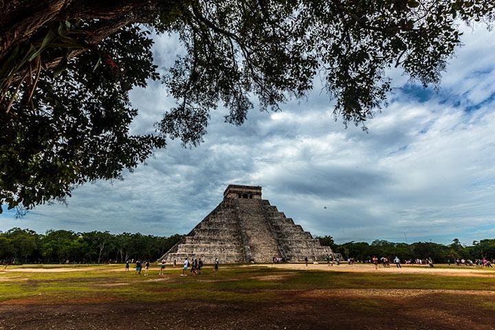 chichen itza