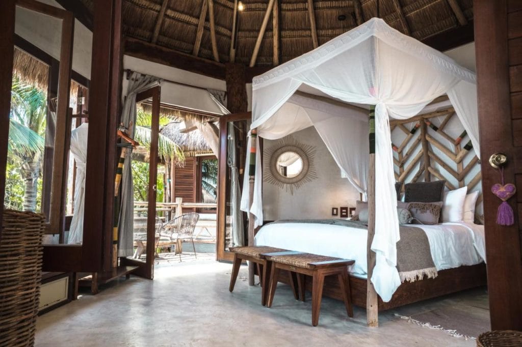 Delek tulum suite