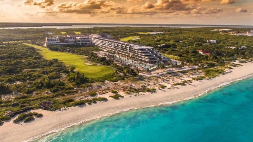 Atelier playa mujeres luxury resorts