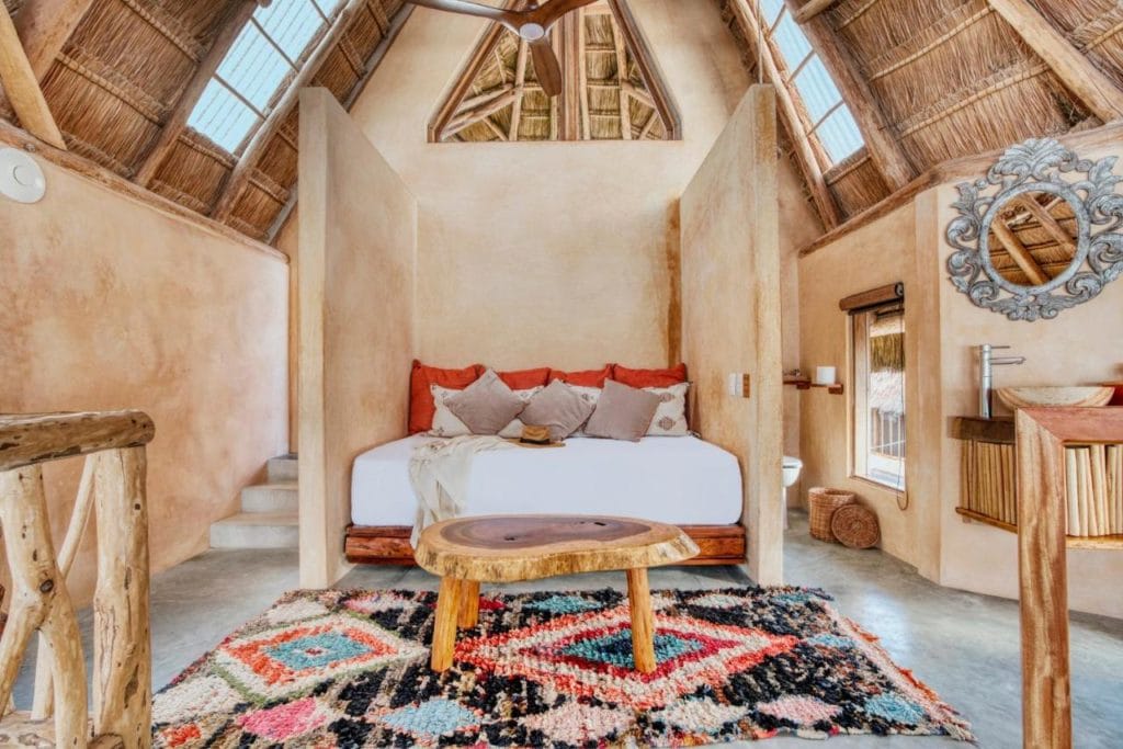 Alaya Tulum Room