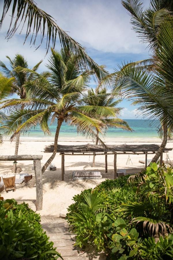 La Valise Beach