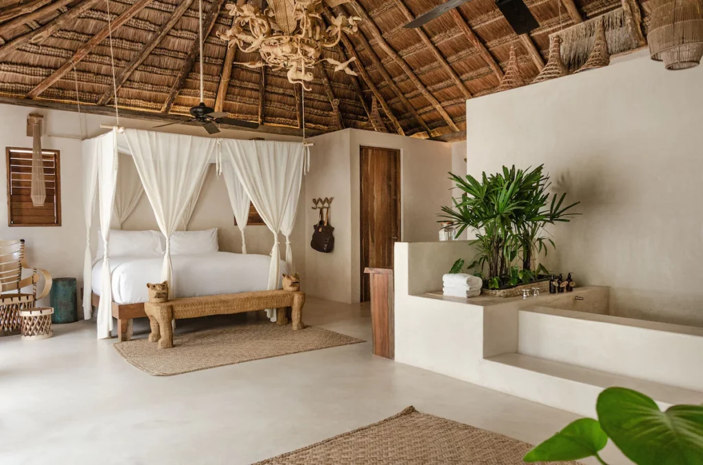 La Valise hotel Tulum