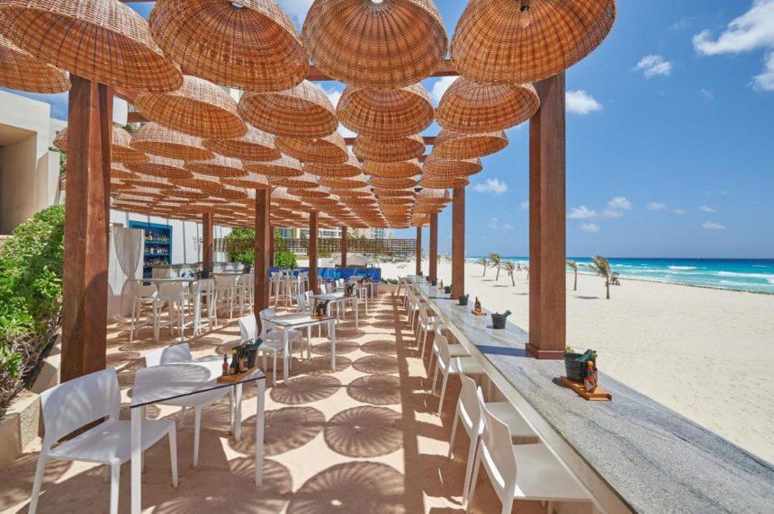 Live Aqua Beach resort Cancun