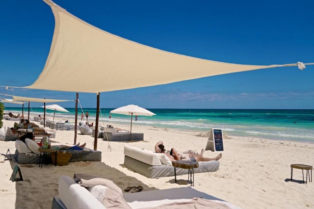 Sanara Hotel Tulum Beach