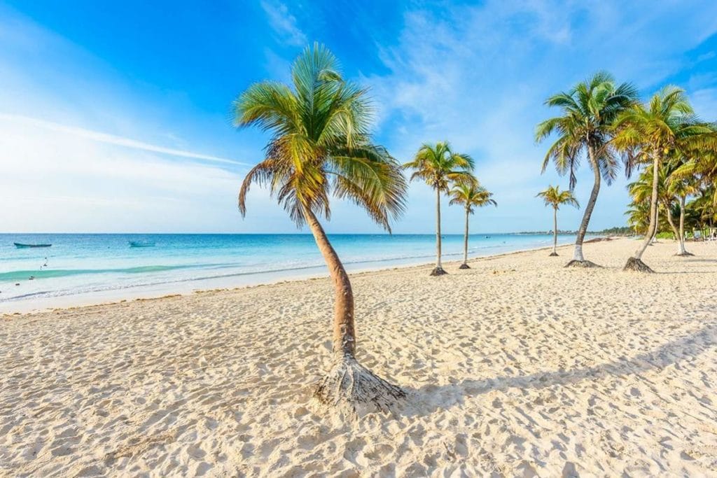 Tulum Beach