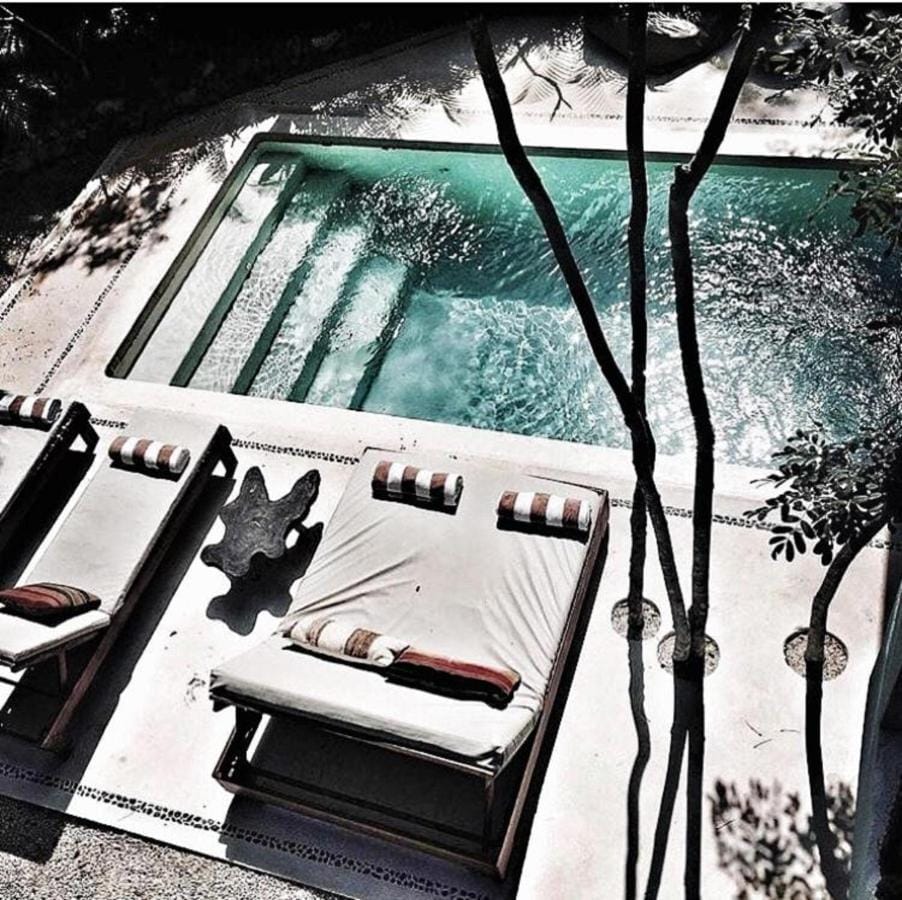 Una Vida pool