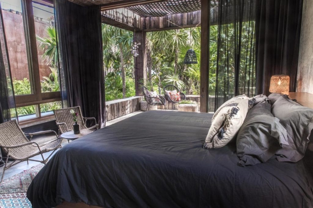 Be Tulum Room