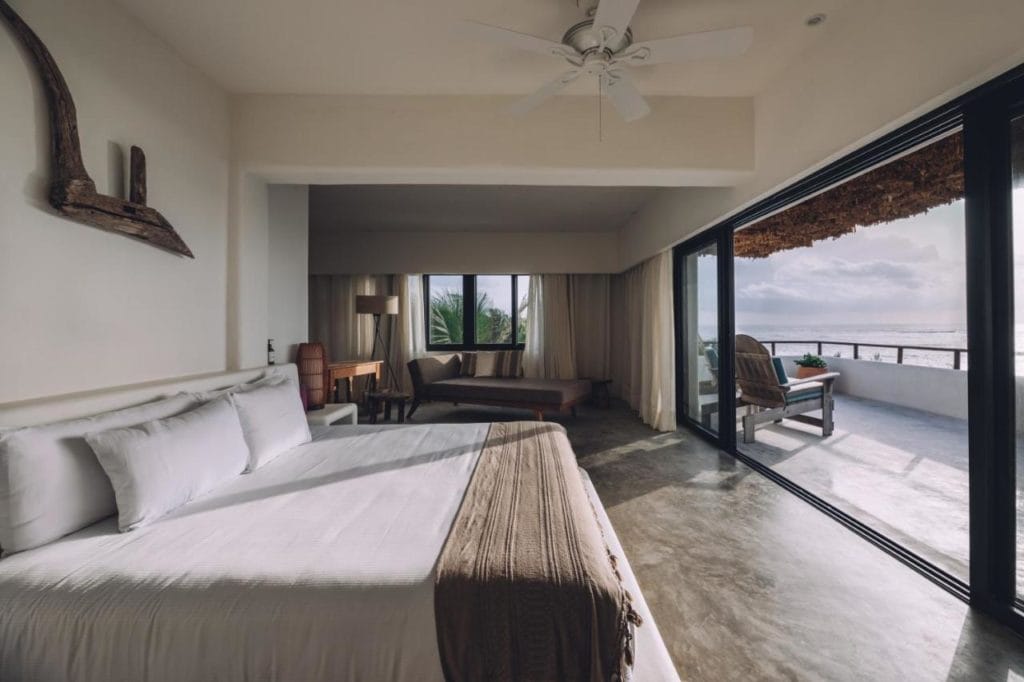 Chiringuito Bedroom
