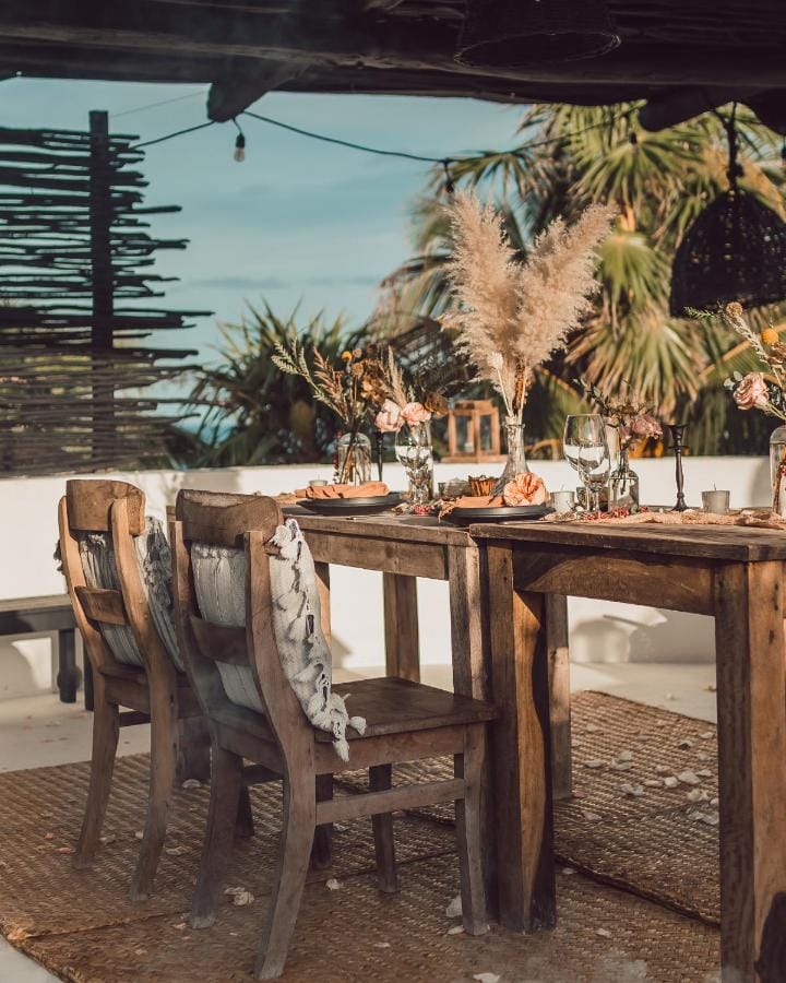 Nest Tulum Restaurant