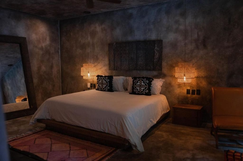 Nomade Tulum Room
