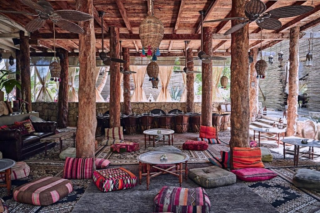 Nomade Tulum Restaurants