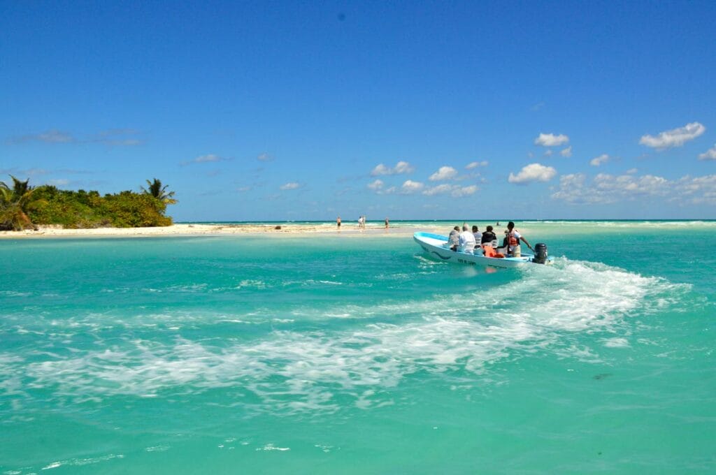 Sian Kaan Tour