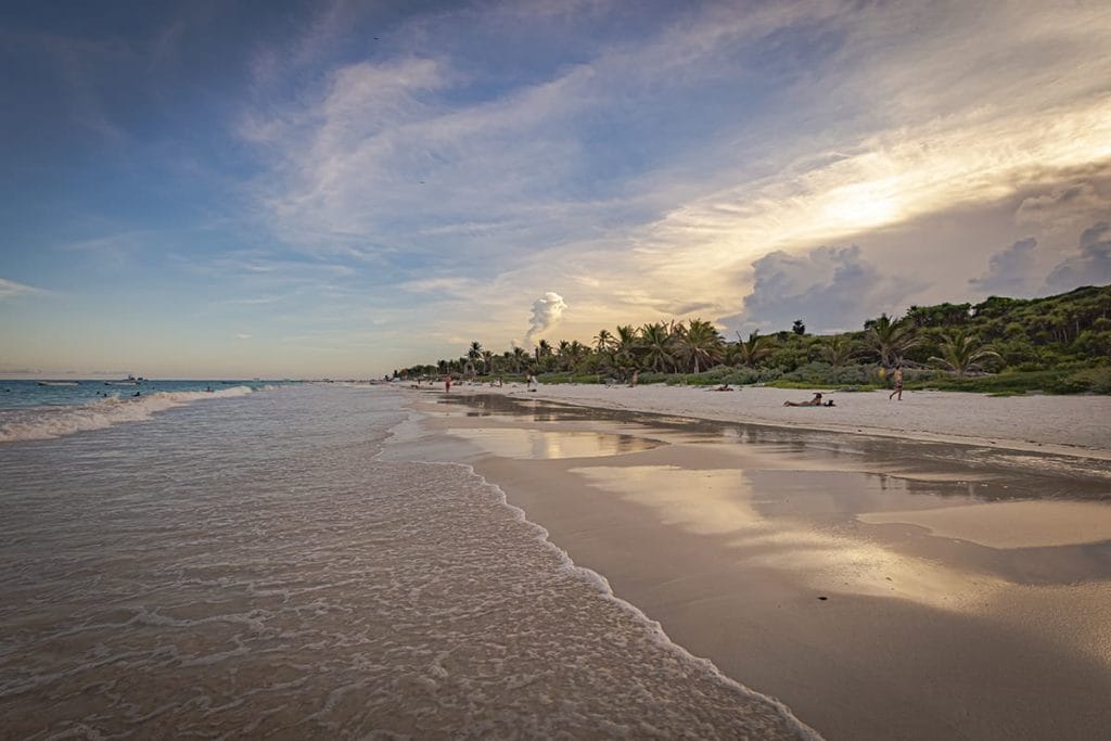 tulum beach