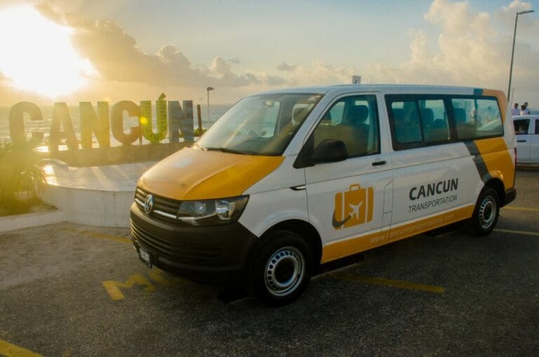 My Absolute Favorite Way to Get From Cancun Airport to Hotel Zone [Or Anywhere]